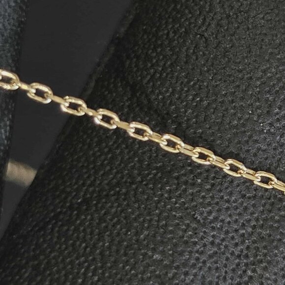 18k gold pretty bracelet - Picture 8 of 16